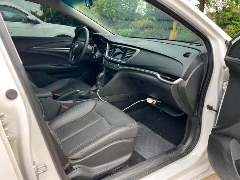 盐城21年别克英朗9