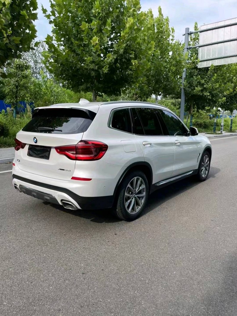 徐州20年宝马X38