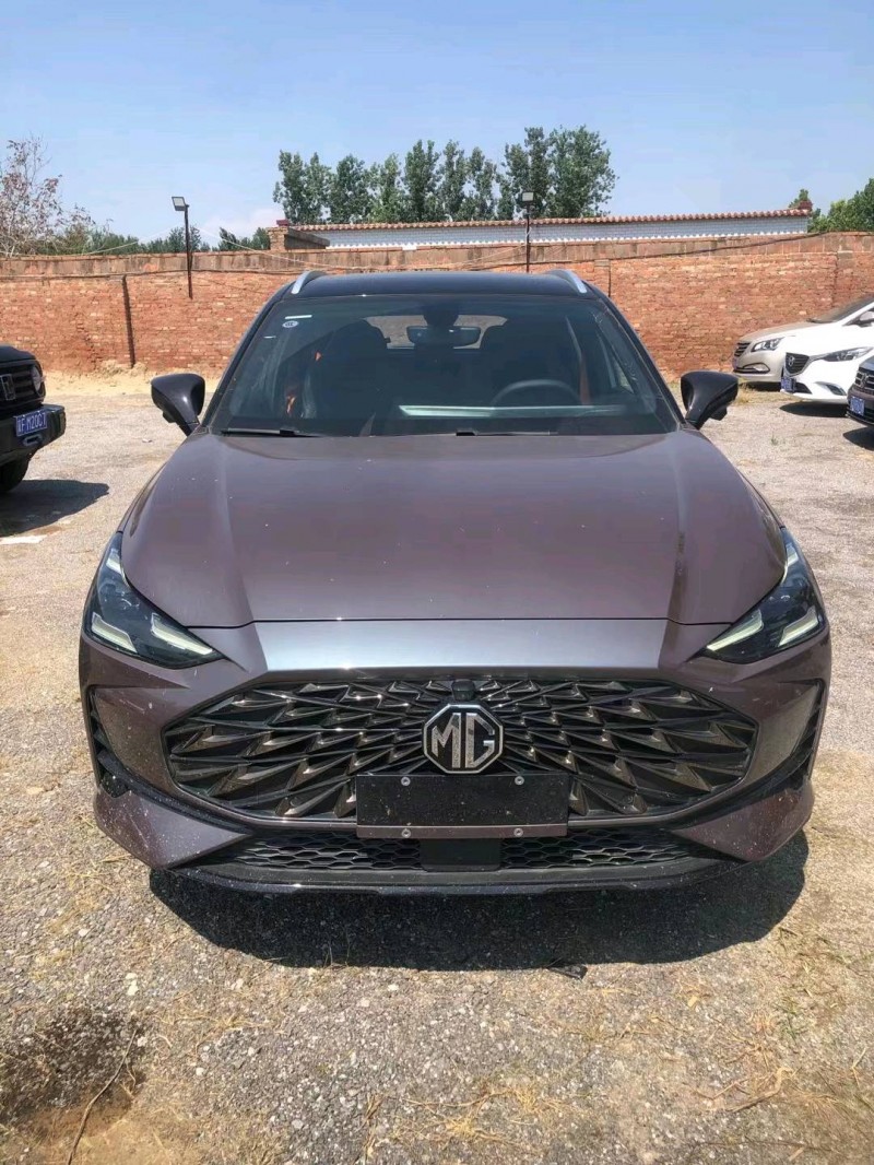 保定23年名爵ONE1