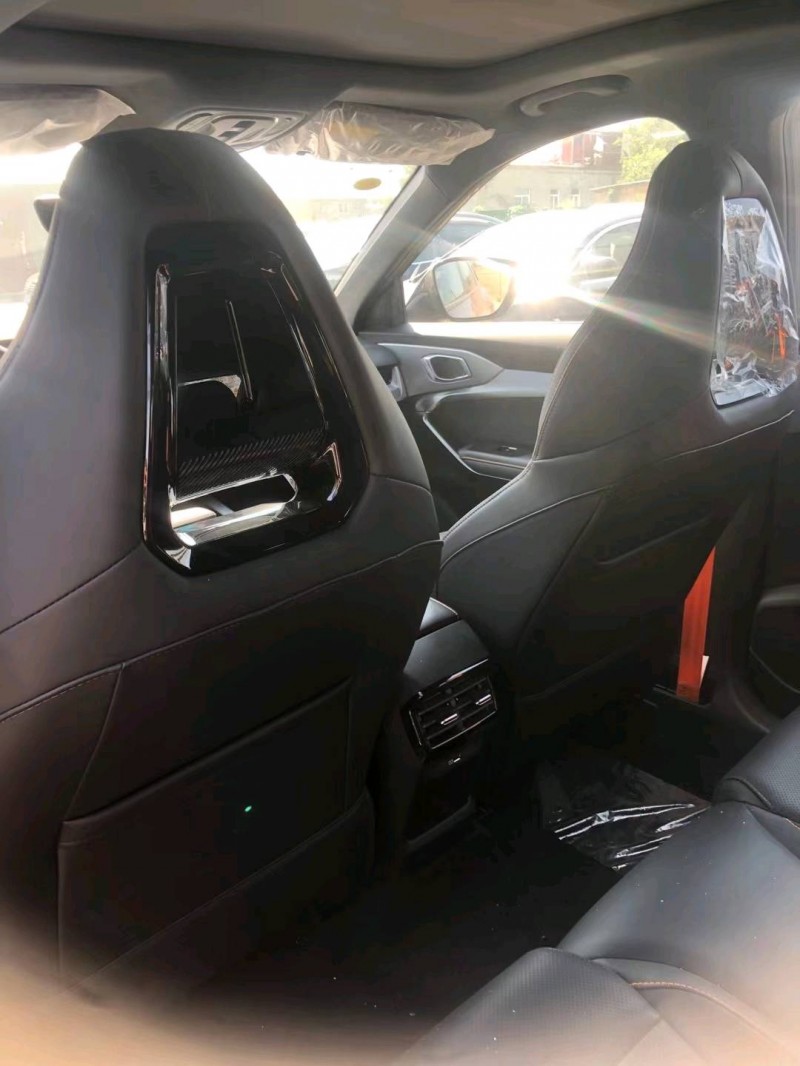 保定23年名爵ONE6