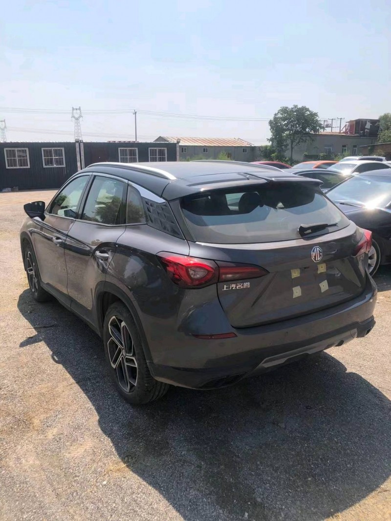 保定23年名爵ONE7