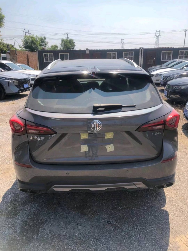 保定23年名爵ONE9