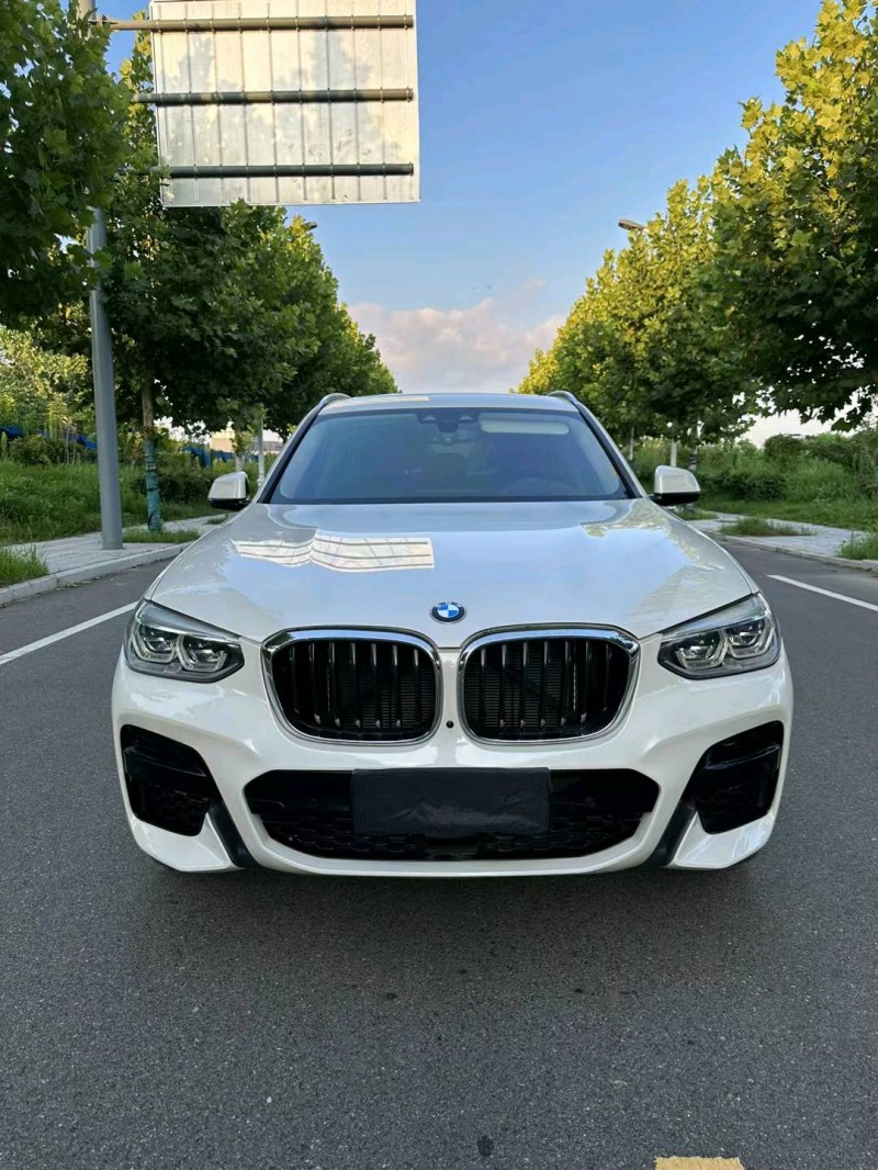 徐州20年宝马X31