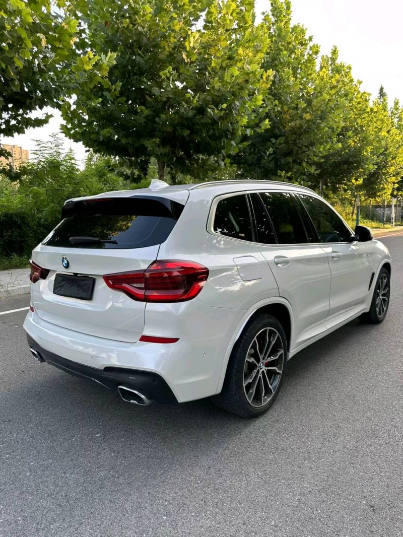 徐州20年宝马X37