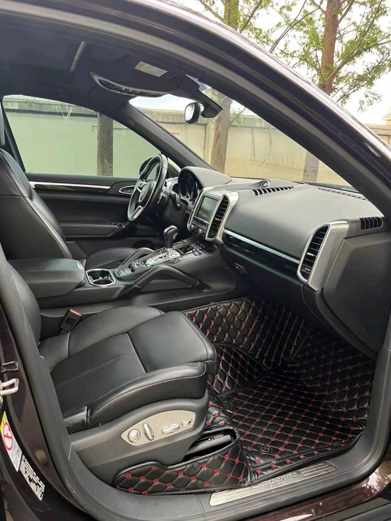 徐州16年保时捷卡宴5