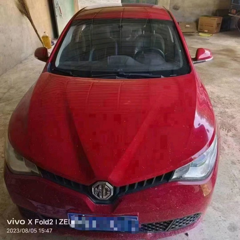 保定16年名爵GT1