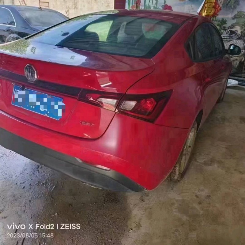 保定16年名爵GT4