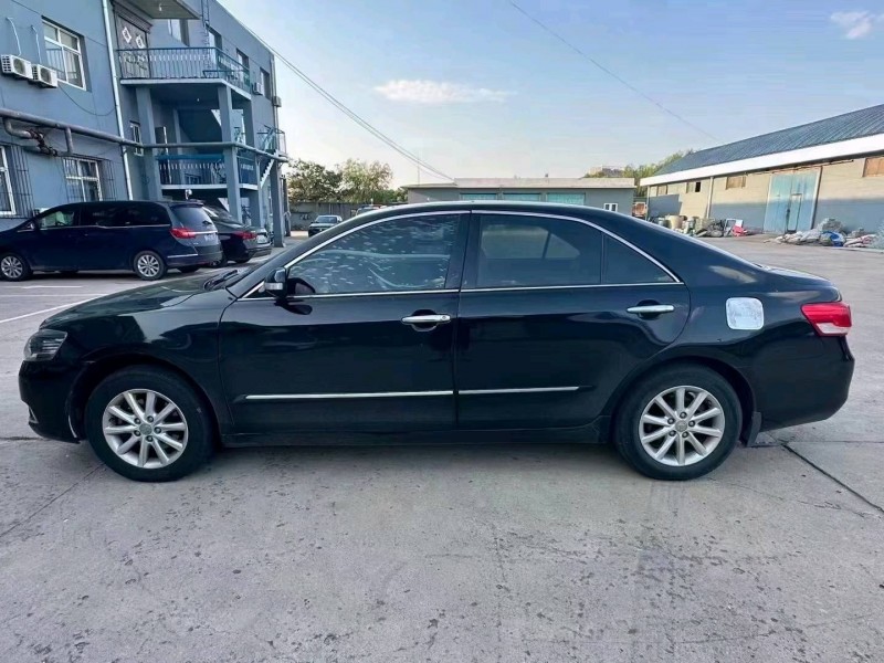 保定14年丰田凯美瑞2