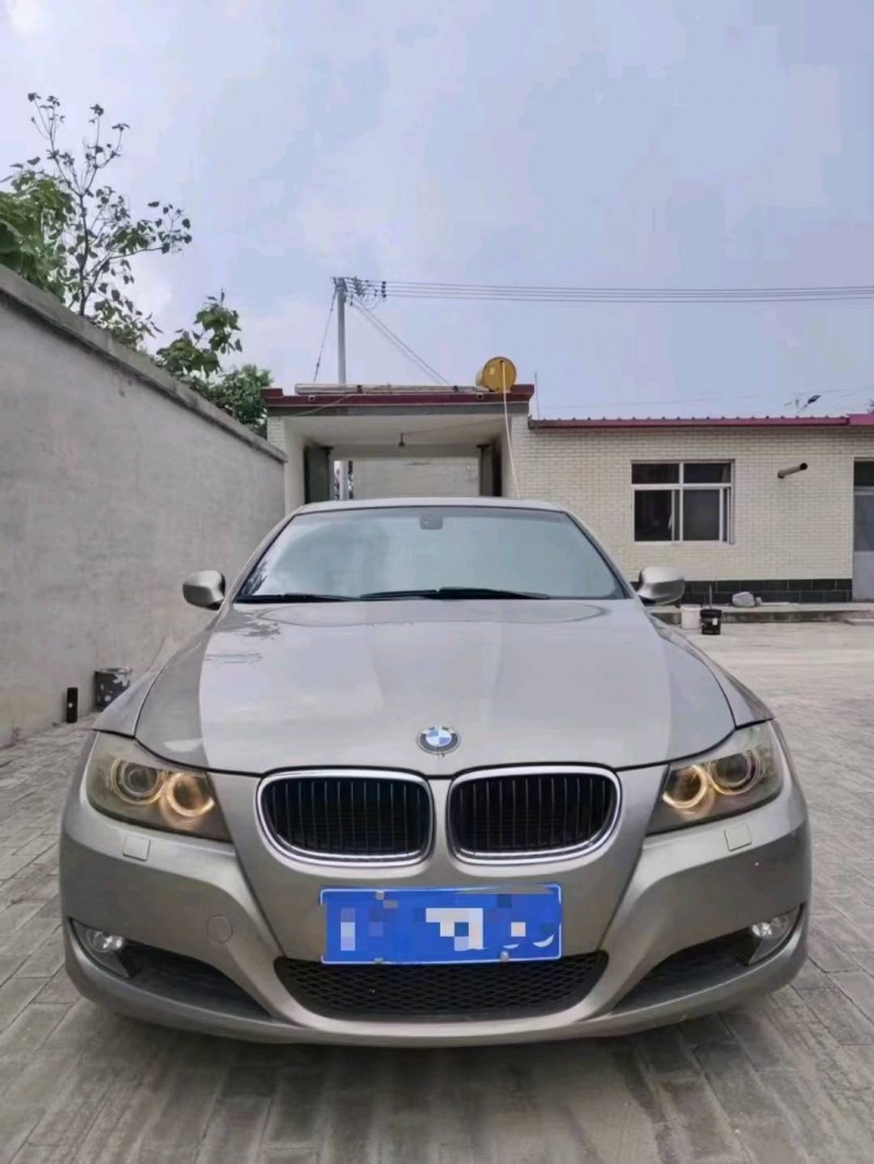 保定11年宝马3系1