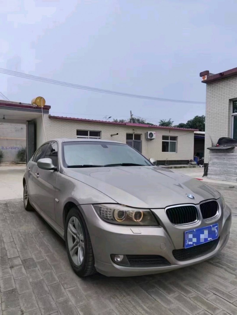 保定11年宝马3系2