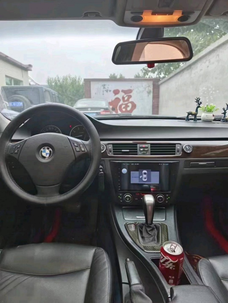 保定11年宝马3系3