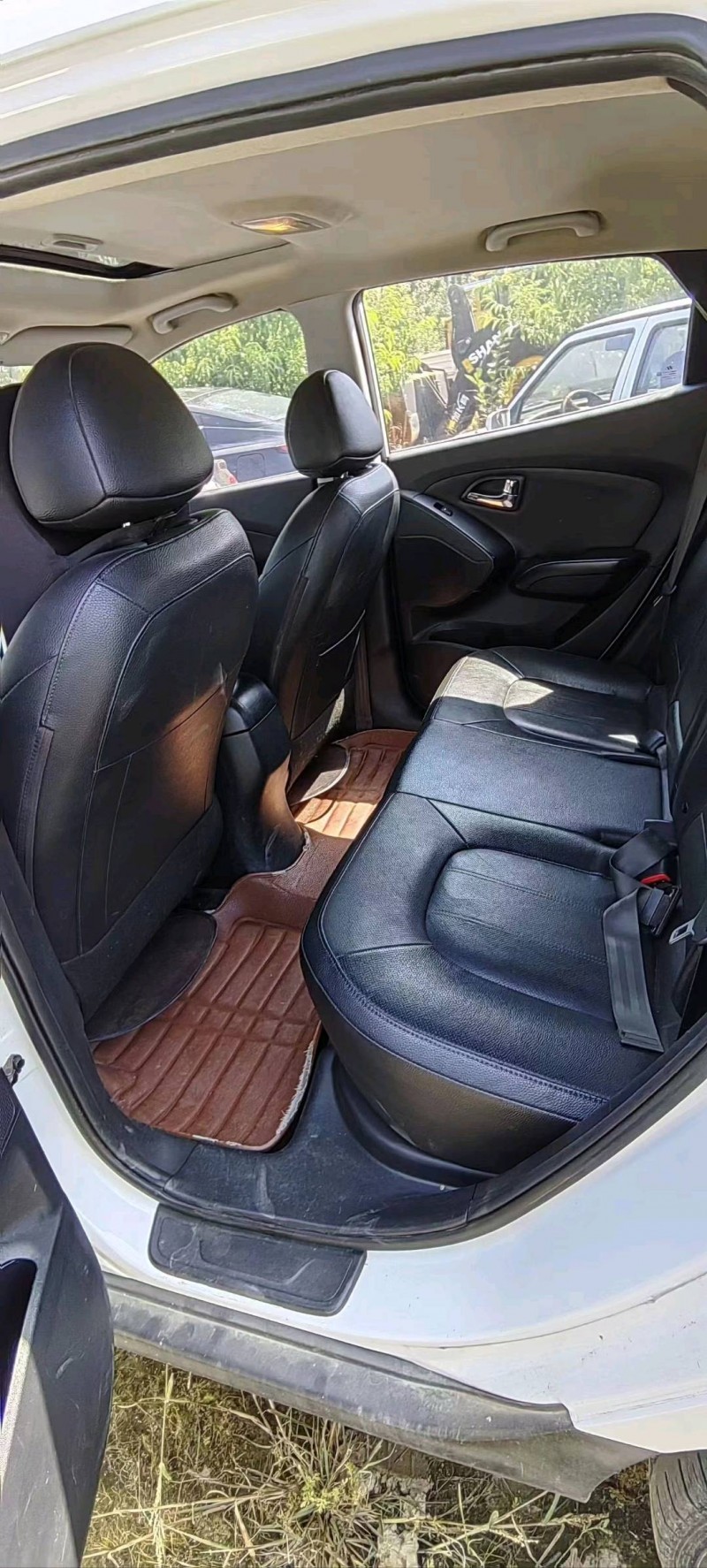 保定14年现代ix353