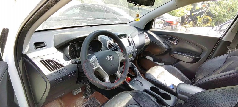 保定14年现代ix354