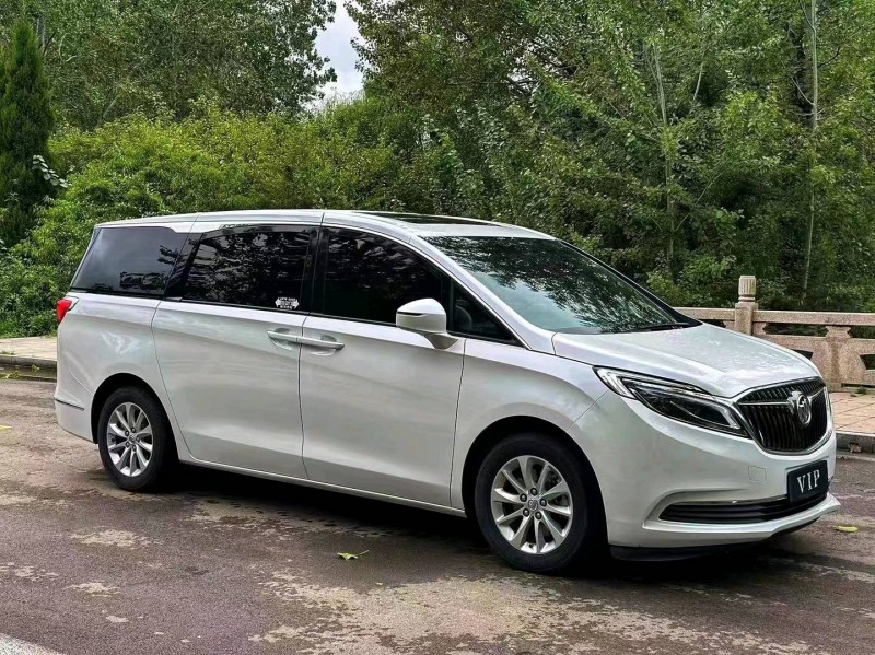 淄博19年别克GL82