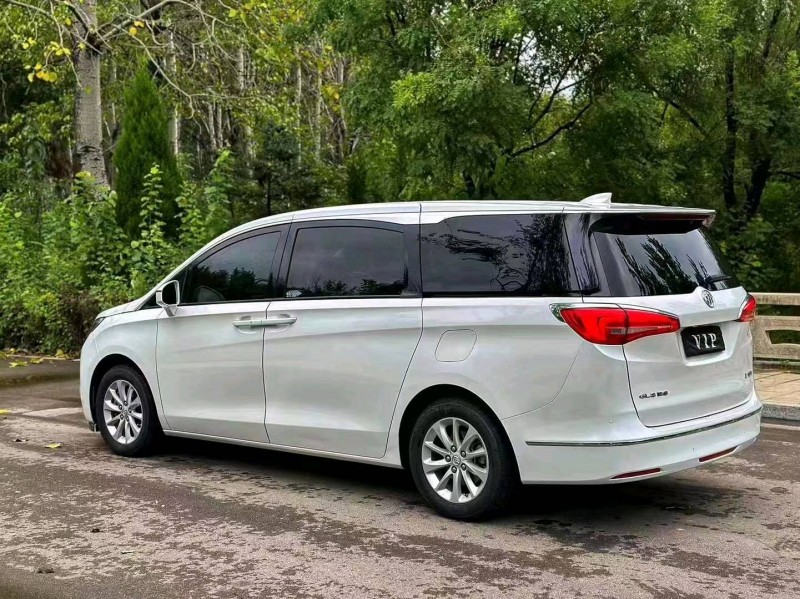 淄博19年别克GL84