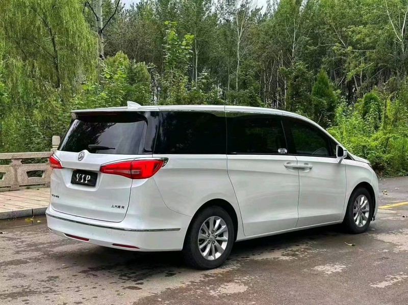 淄博19年别克GL85