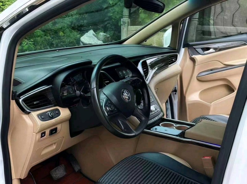 淄博19年别克GL86