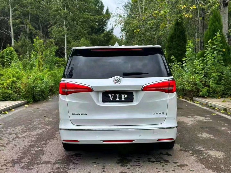 淄博19年别克GL87