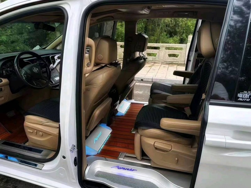 淄博19年别克GL88