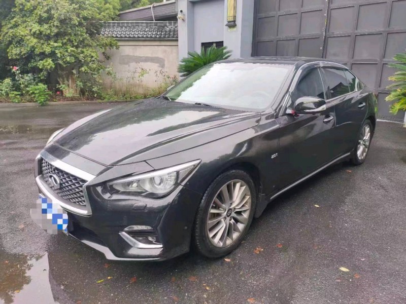 常州18年英菲尼迪Q50L6