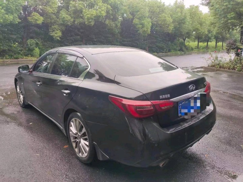 常州18年英菲尼迪Q50L7