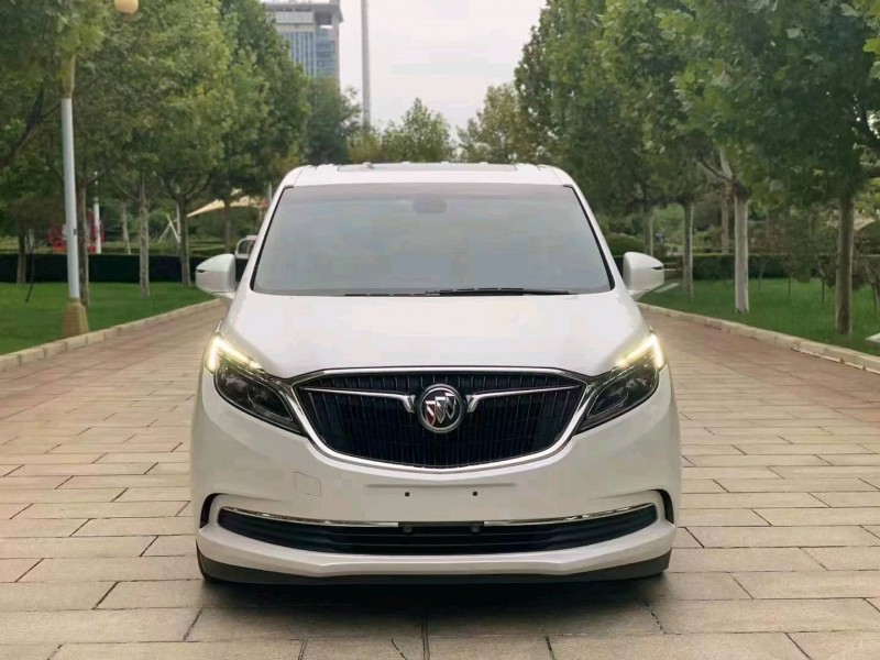 烟台17年别克GL81