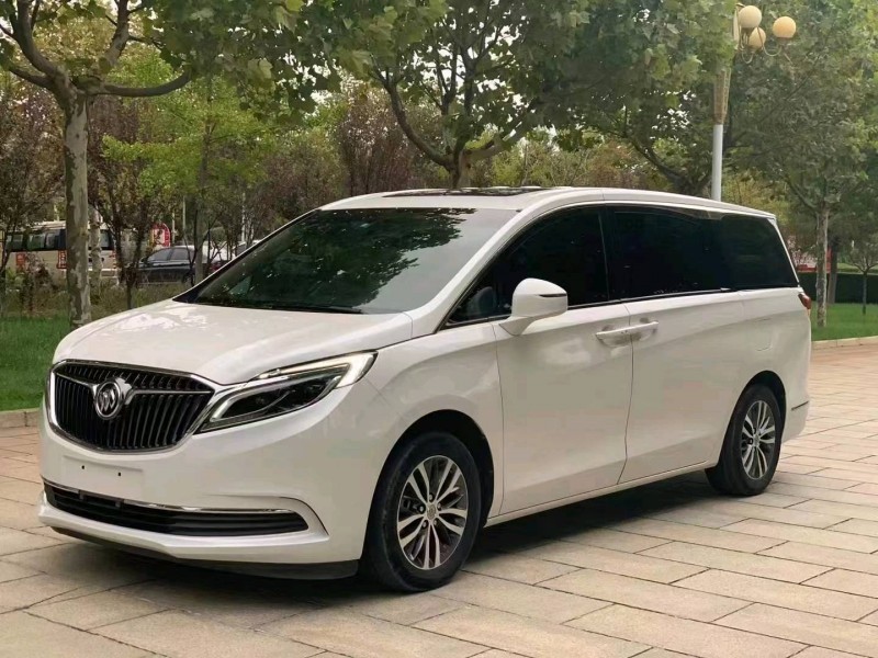 烟台17年别克GL82