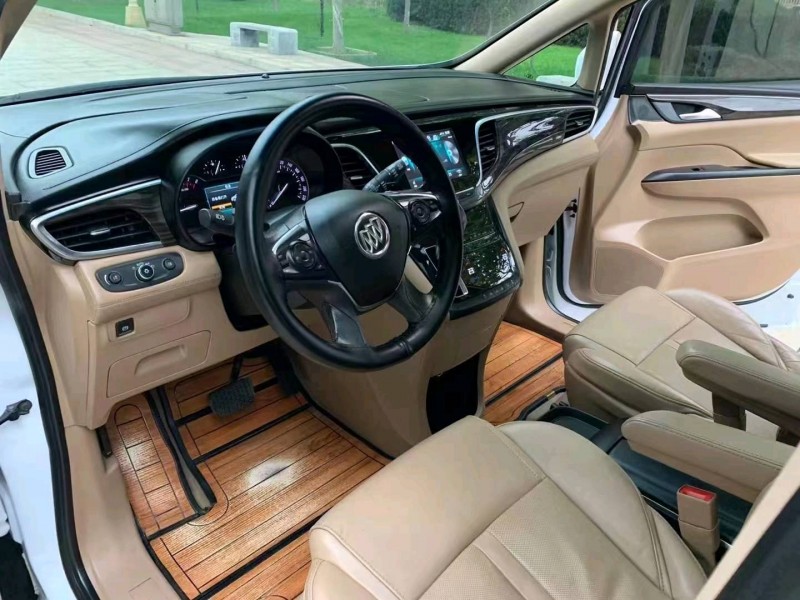 烟台17年别克GL84