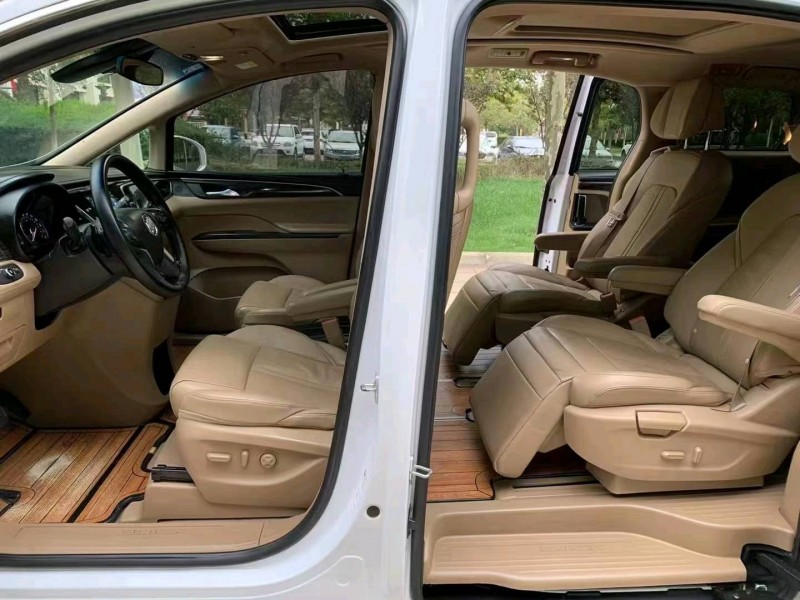 烟台17年别克GL85