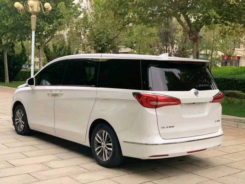 烟台17年别克GL87