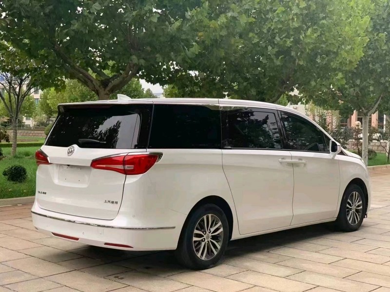 烟台17年别克GL88