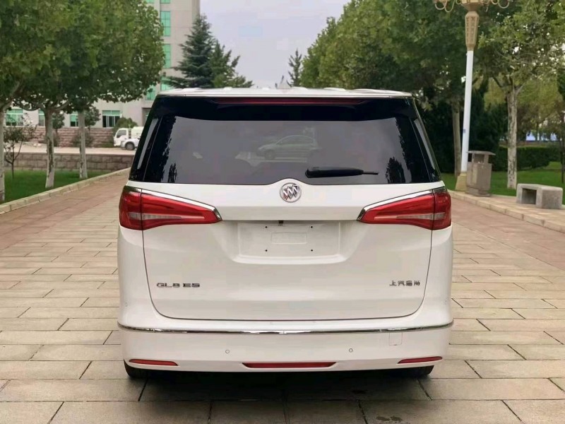 烟台17年别克GL89