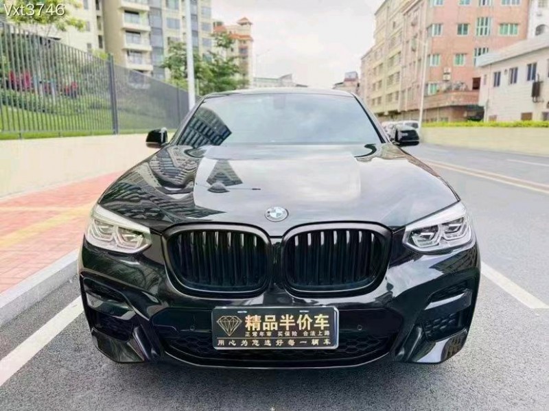 深圳21年宝马X41