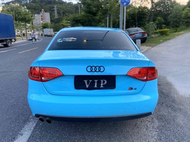 广州11年奥迪A4L6