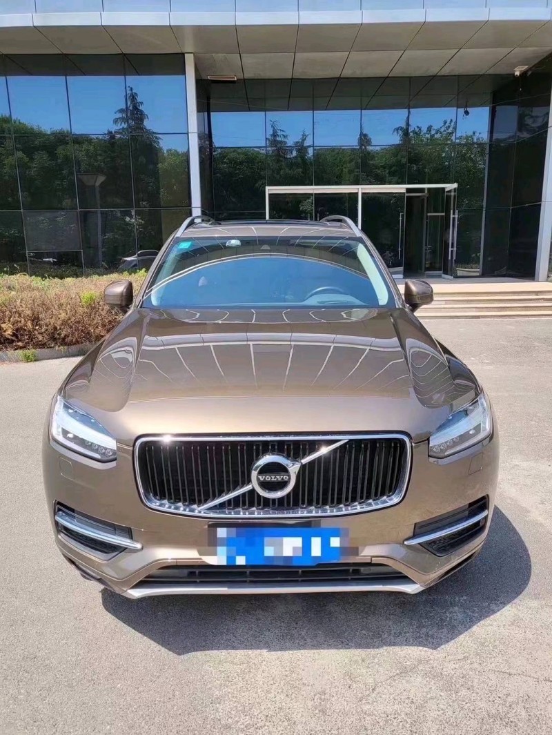 枣庄16年沃尔沃XC901