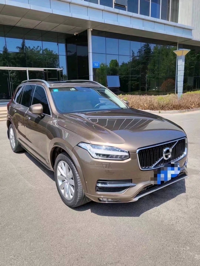 枣庄16年沃尔沃XC902