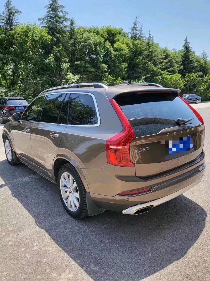 枣庄16年沃尔沃XC903