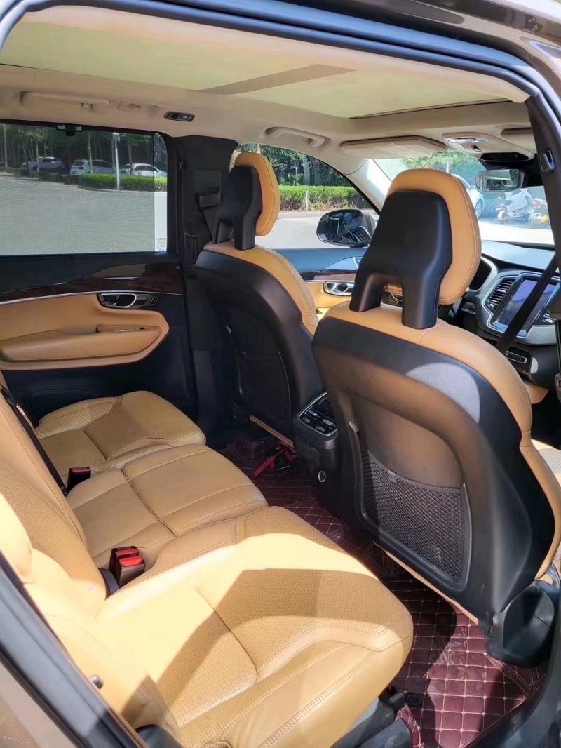 枣庄16年沃尔沃XC905