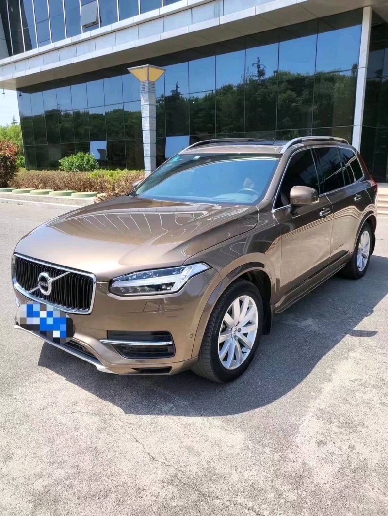枣庄16年沃尔沃XC908