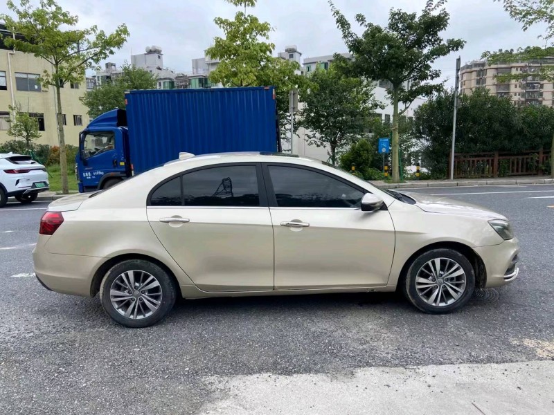 广州19年吉利帝豪4