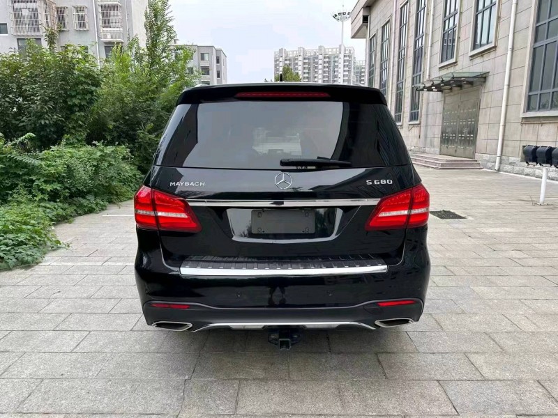 枣庄18年奔驰GLS3