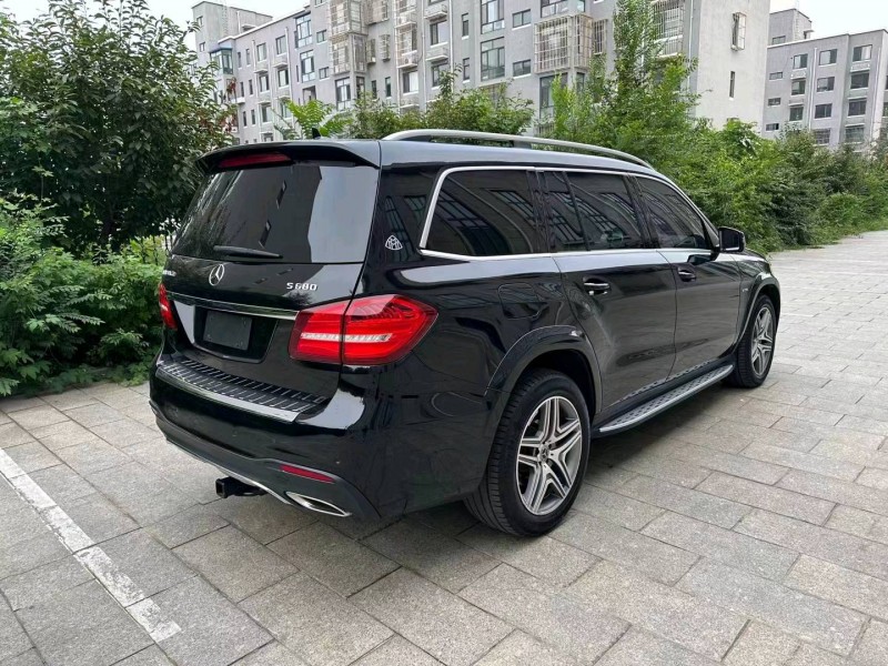 枣庄18年奔驰GLS4