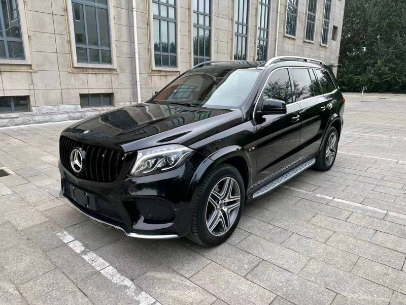 枣庄18年奔驰GLS6