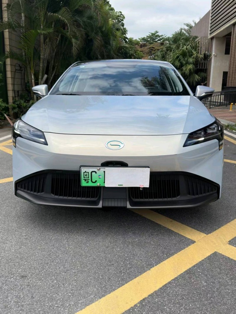 佛山23年传祺埃安S1