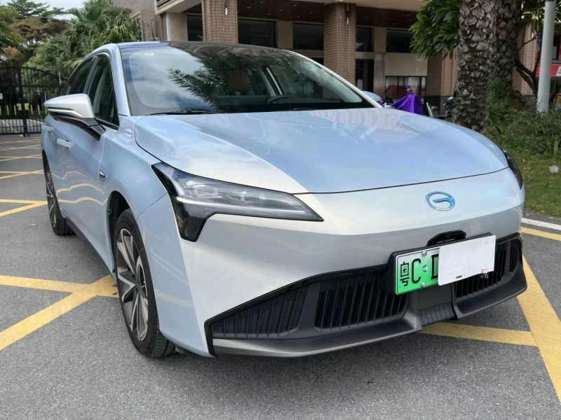 佛山23年传祺埃安S3