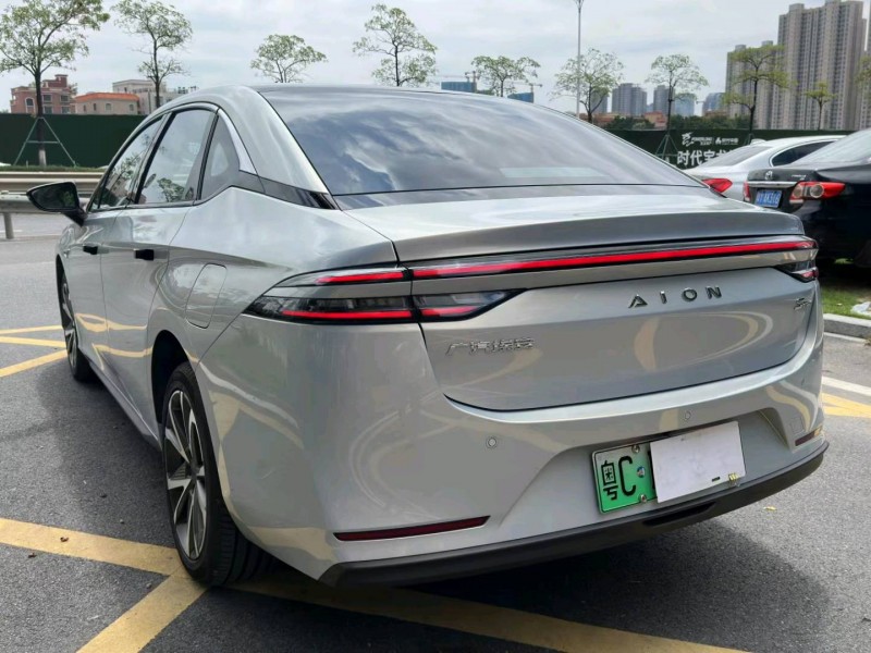 佛山23年传祺埃安S5