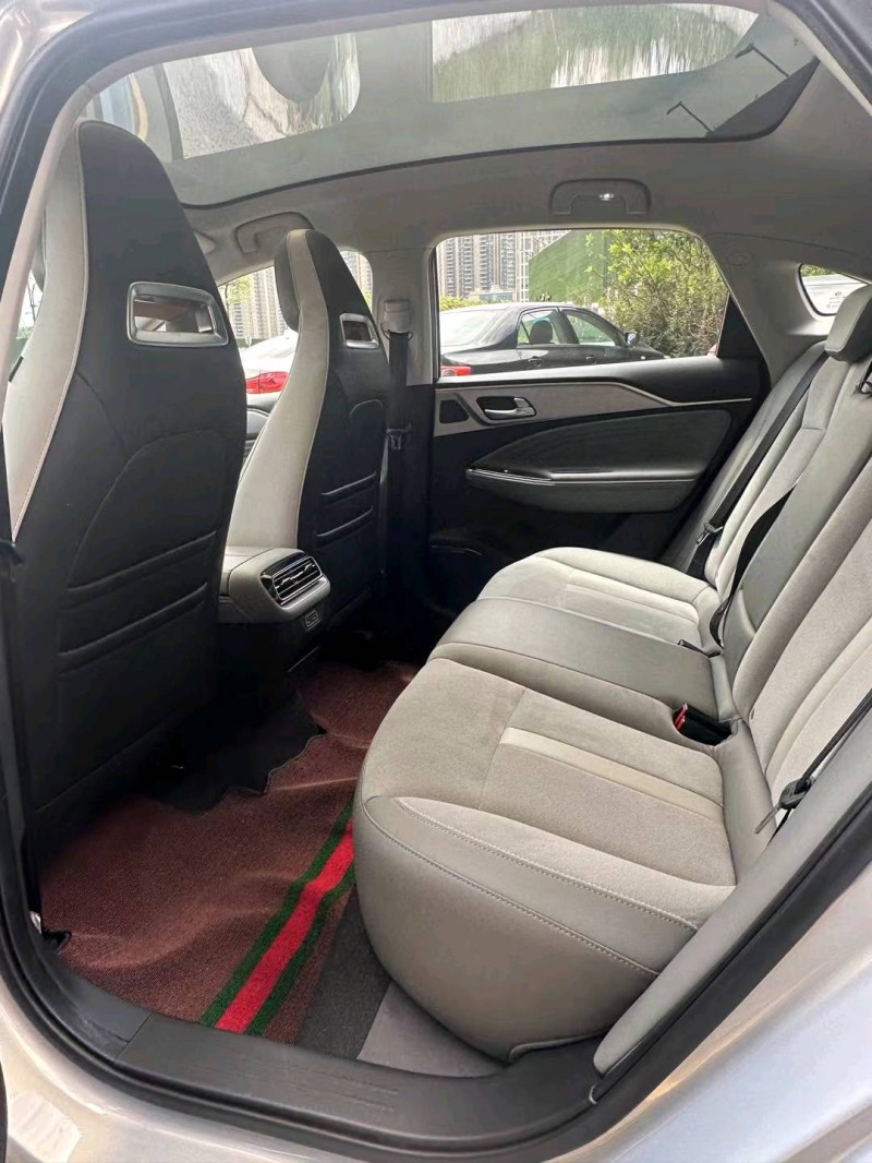 佛山23年传祺埃安S7