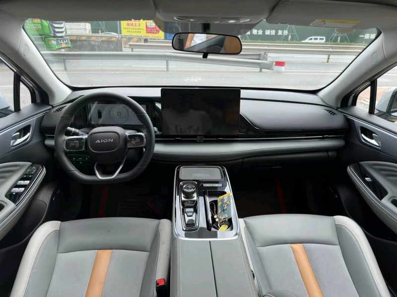 佛山23年传祺埃安S8