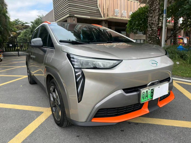 佛山22年传祺埃安Y2