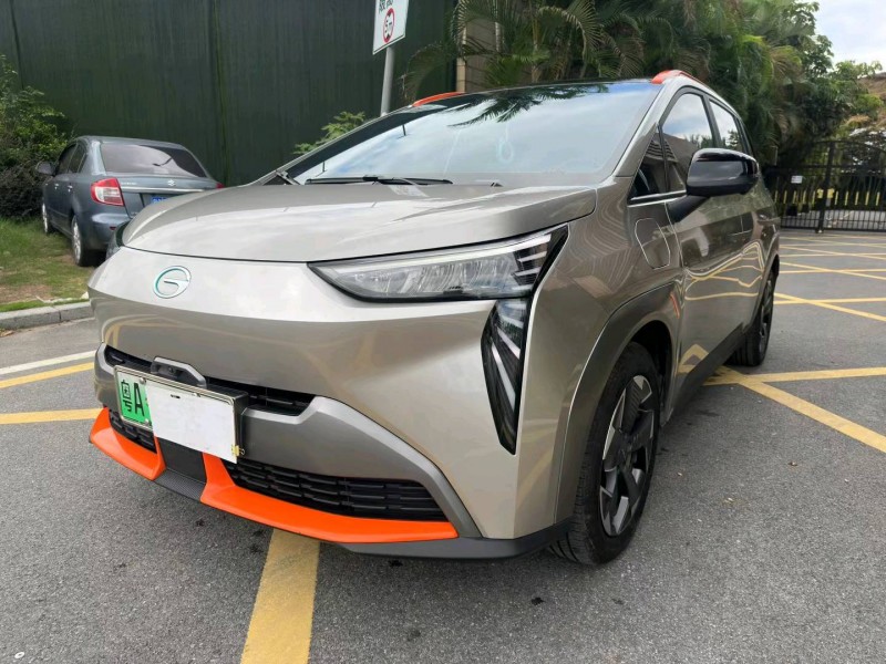 佛山22年传祺埃安Y3